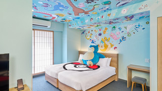 ポケモンルーム