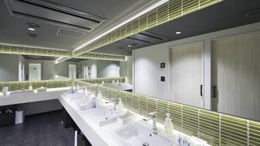 施設内の設備 / 2