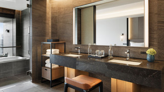 プレミア ルーム キングベッド 1 台 禁煙 パークビュー (Balcony)