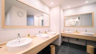 共用バスルーム / 11