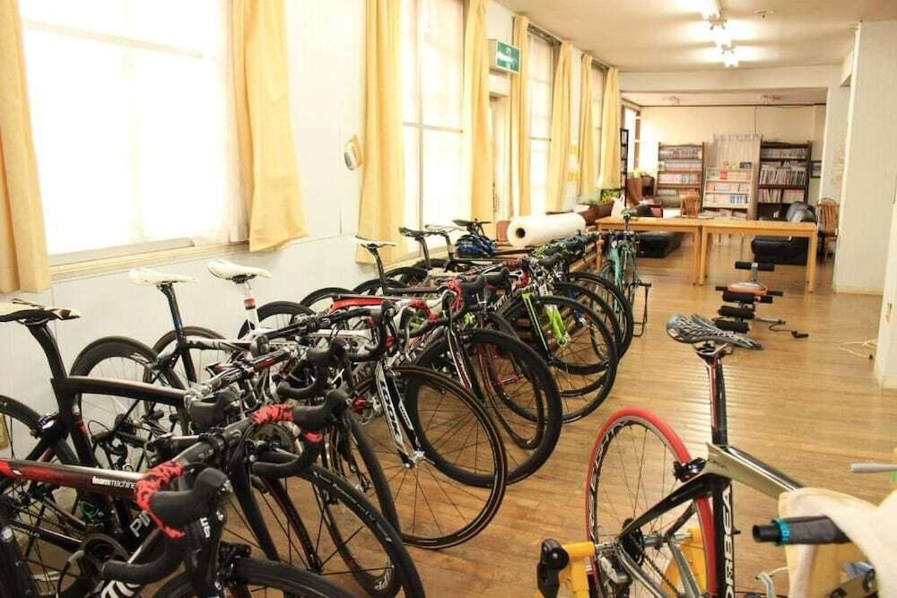 フィットネス設備