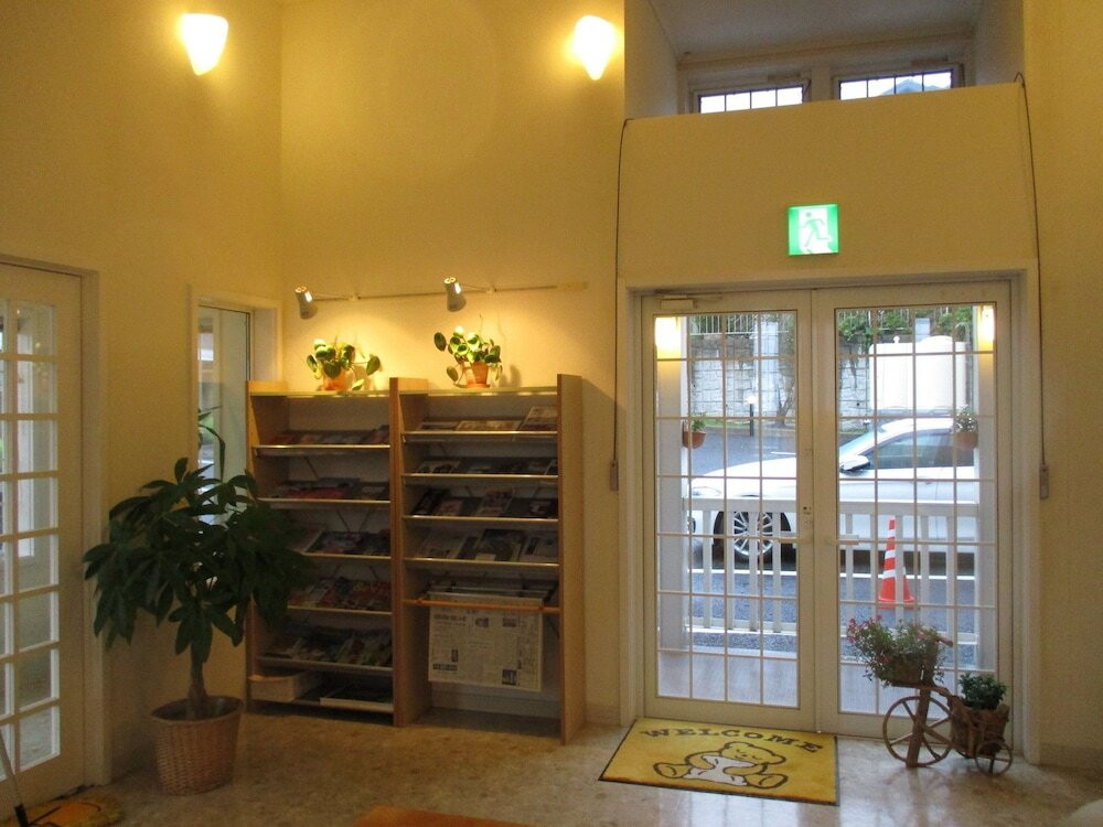 内部エントランス