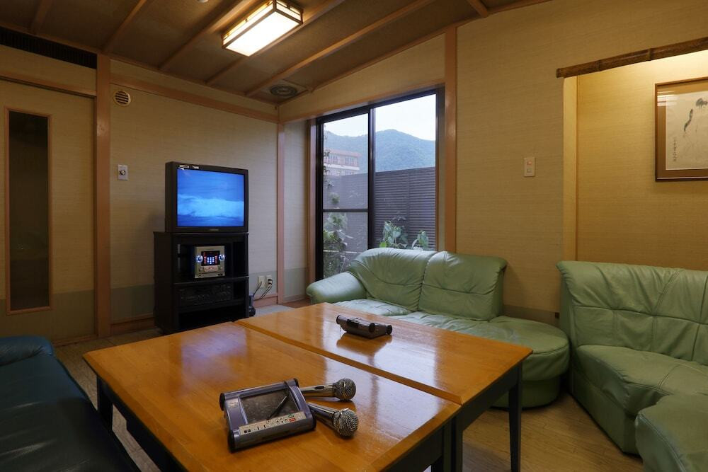 カラオケルーム