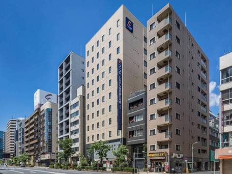 コンフォートホテル東京東日本橋 / 4