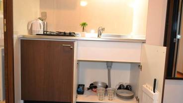 専用簡易キッチン / 28