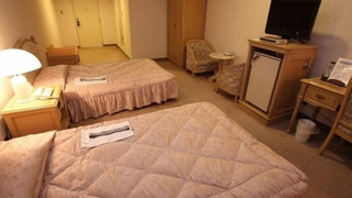 エコノミー ツインルーム 禁煙