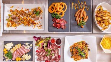 朝食ビュッフェ / 12