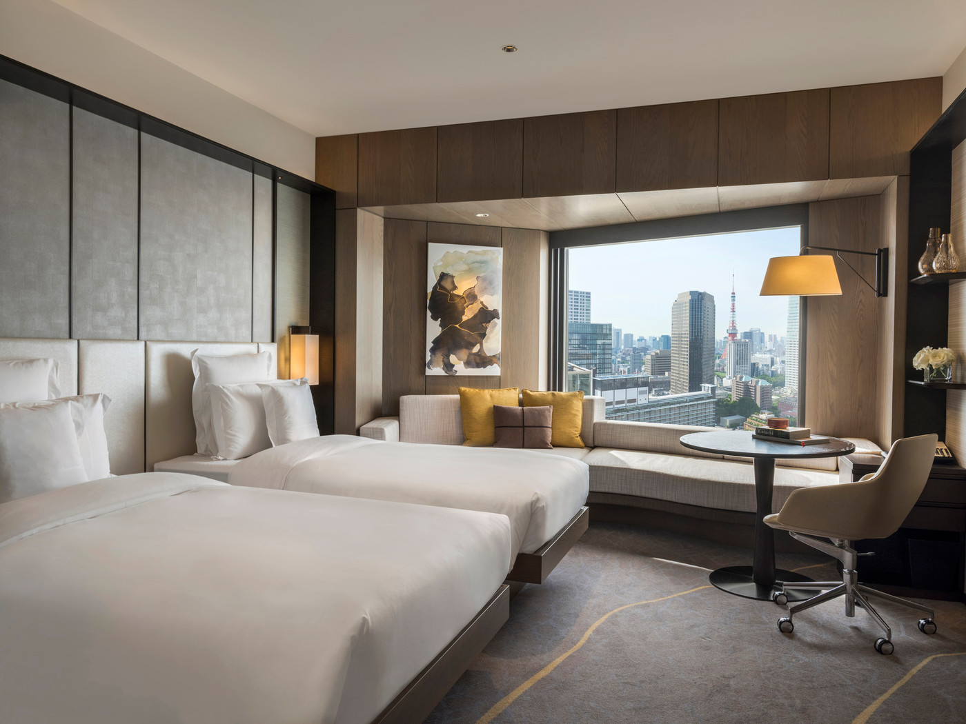 アートでモダン。シックな装いで楽しみたい♪4025993