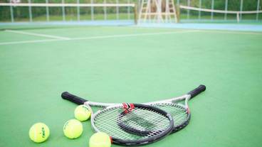 テニスコート / 16