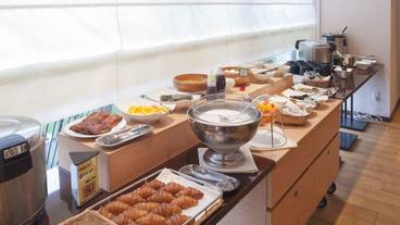 ビュッフェ / 20