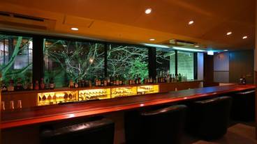 バー慶 カウンター席 / 8