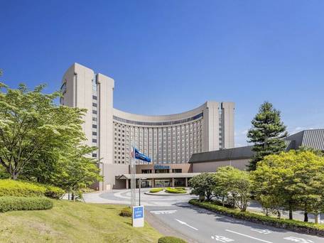 ヒルトン成田 / 1