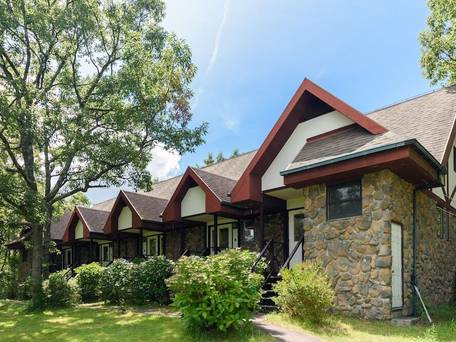 久住高原 銀河のやど きのこII世号 / 1