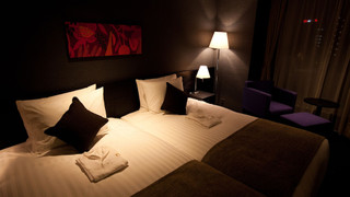 スタンダード ハリウッドツインルーム 禁煙　ユニットバス