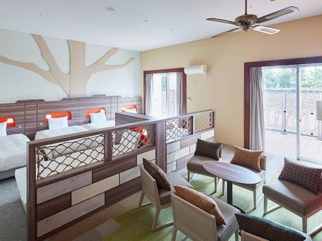 三井ガーデンホテル プラナ東京ベイ / 4