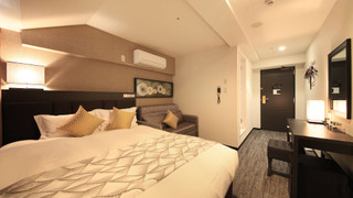 スーペリアクイーン 禁煙  (エキストラソファーベッドは3名利用からのみ提供)