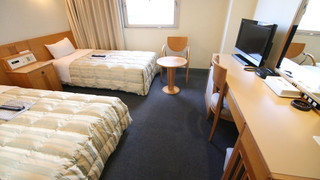 ツインルーム 禁煙 新館