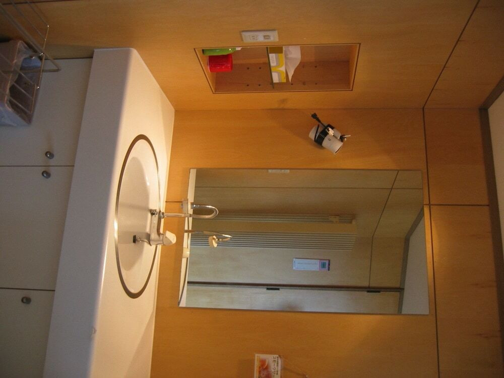 バスルームのシンク