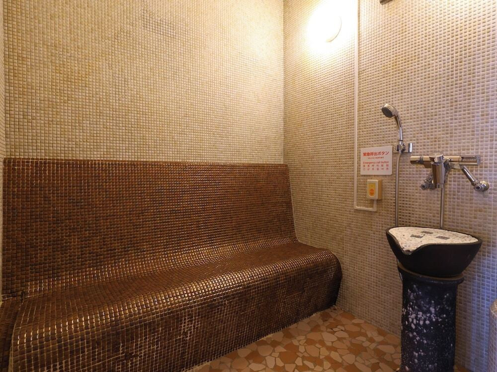 スチームサウナ