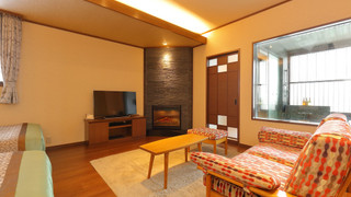 円山デラックス洋室201 銀泉内風呂付 禁煙