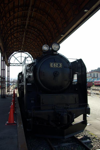 札幌市苗穂の「北海道鉄道技術館」もチェック675284