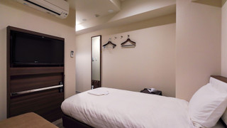 エコノミー ツインルーム 禁煙（連泊時の客室清掃はございません）