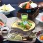 【しなの荘の定番】田舎和膳と源泉掛け流し温泉/2食付 | 越後田中温泉 しなの荘