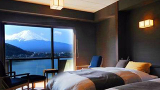 別亭凛 和風ツイン [ツインルーム] [禁煙] [マウンテンビュー] [レイクビュー] [夜景がきれい]