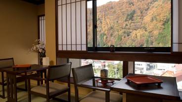 朝食スペース / 9