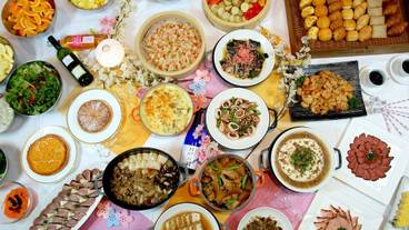 朝食ビュッフェ / 19
