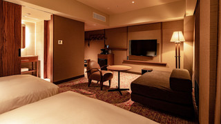 スーペリアコーナーツインChapter 3 パークビュー（禁煙）