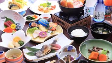 食事・飲み物 / 5