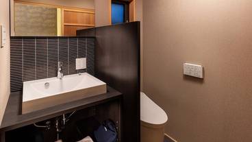 バスルームの設備 / 6