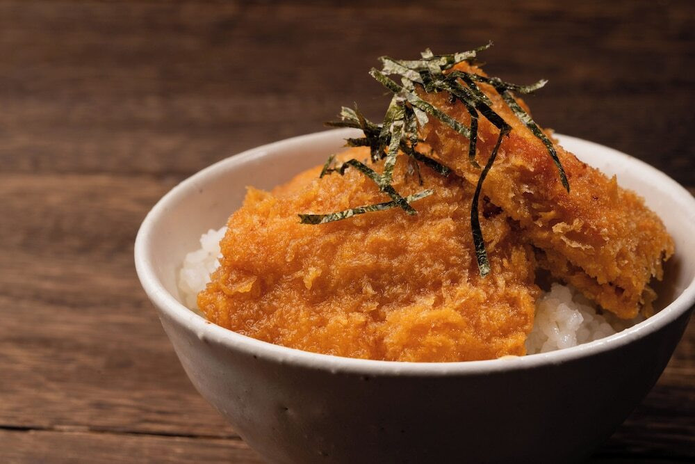 朝食スペース