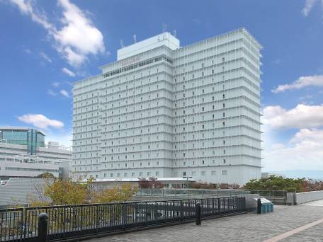 関西エアポートワシントンホテル / 1