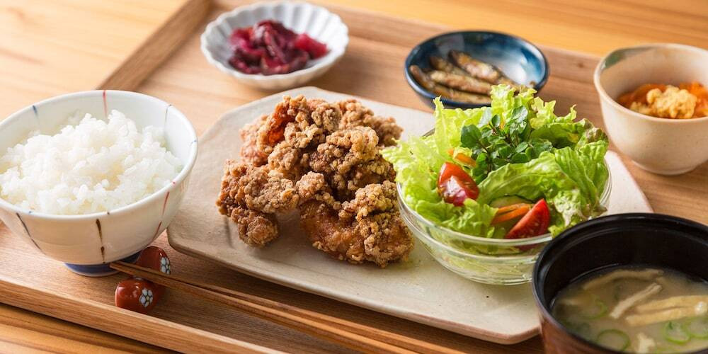 食事・飲み物