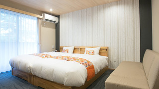 スタジオアパートメント