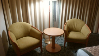 デラックス ツインルーム 禁煙