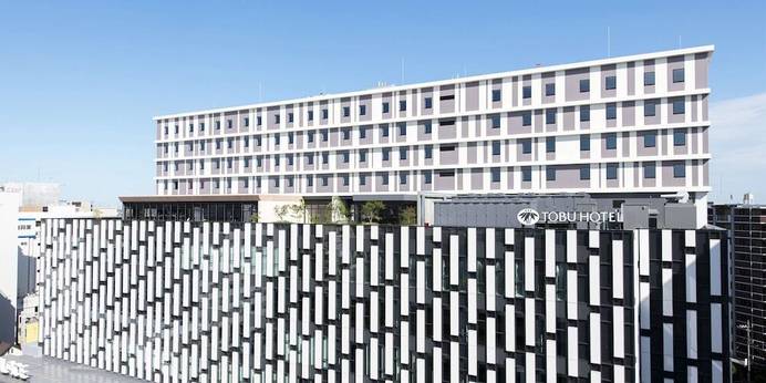 川越東武ホテル（埼玉県 ビジネスホテル） / 1