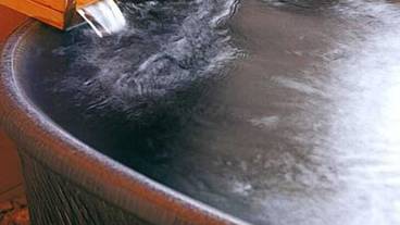 深めの浴槽 / 14