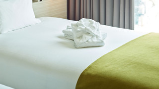 デラックスビューバスツイン (禁煙)