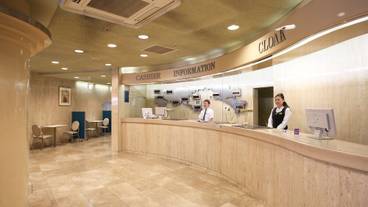 施設の入り口 / 17