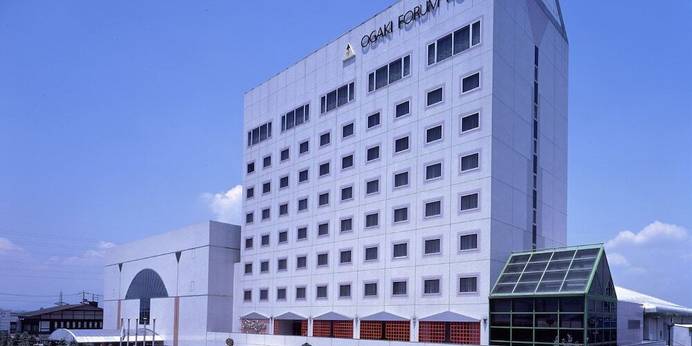 大垣フォーラムホテル（岐阜県 シティホテル） / 1