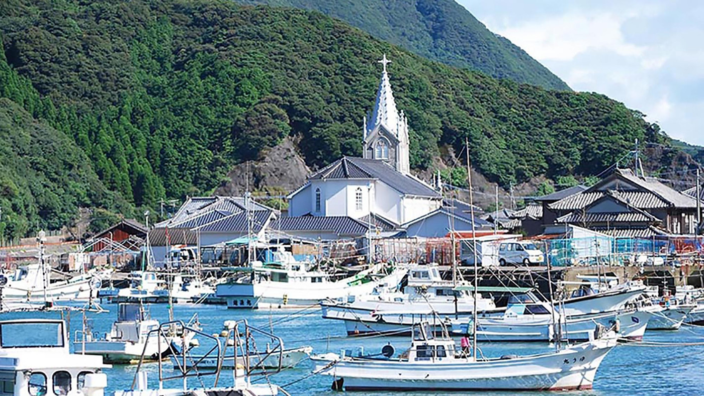 彼と特別な景色を共有する、熊本県「天草」の旅3521436