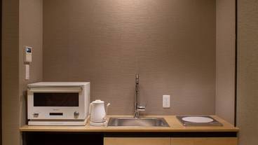 専用簡易キッチン / 10