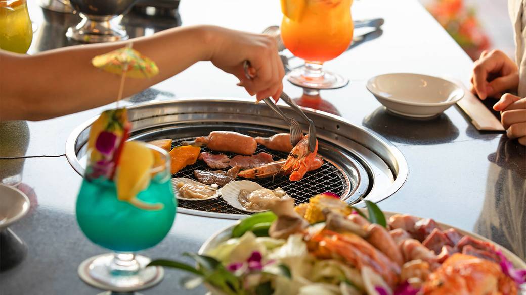 BBQガーデンCHI / 3