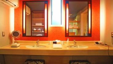 離れ 龍のひげ くぬぎ 洗面所 / 10