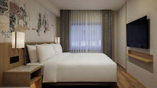 ルーム キングベッド 1 台