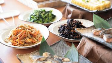 朝食ビュッフェ / 10