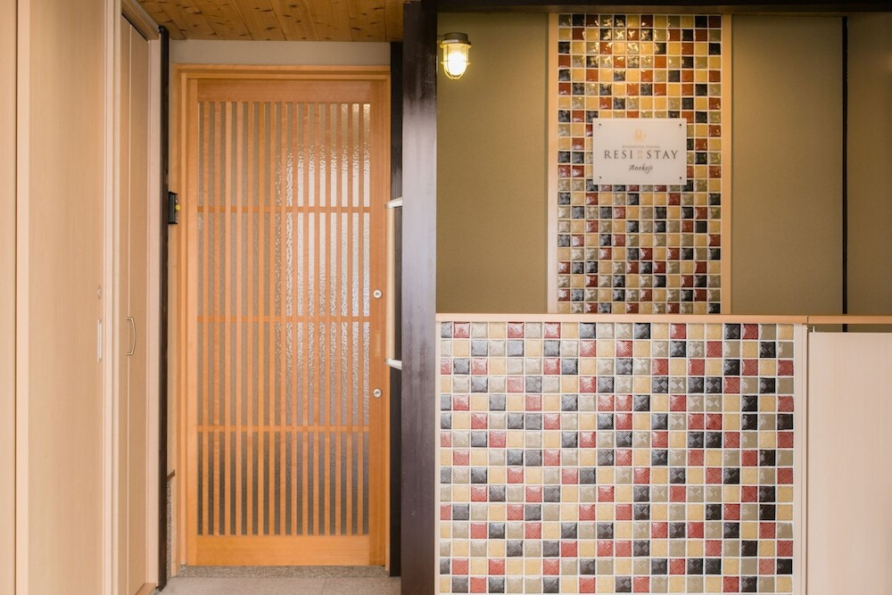 内部エントランス